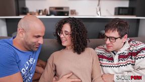 3-wayporn - three s company, too! - complete movie