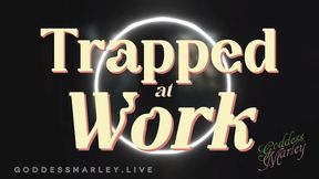 TRAPPED At Work - MP3