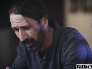 PURE TABOO Vanna Bardot Says That babe'll Stop When Her Stepdad Lastly Bangs Her