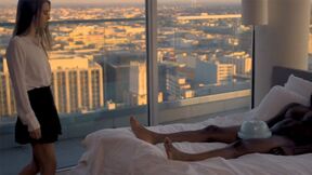 ”DEEPER Jill Kassidy fulfills her dreams with step father's black dick business partner”