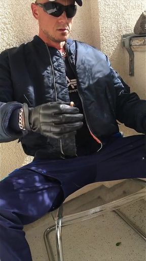Blue Smoke