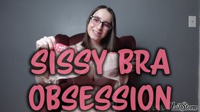 Sissy Bra Obsession - SD