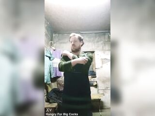 Homosexual chap got recent tattoos!