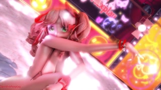 【MMD】 Something - Maiko