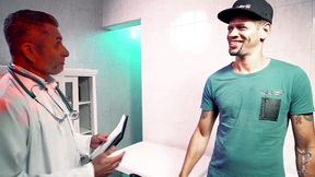 fui fazer uma consulta de rotina e o dr. realizou meu desejo