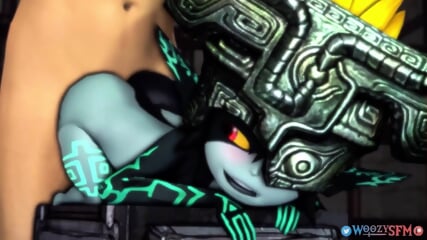 The legend of Midna - Imp bitch HMV