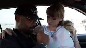 Step-sister turns into a squirting whore during interview for Disciples of