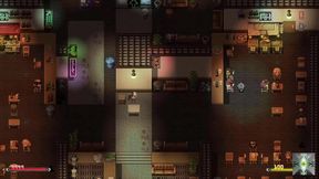 Robot AI girl adventure GAMEPLAY