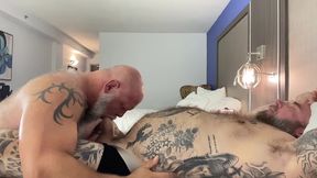 update #19 (july 24, 2022) raw muscle daddies with tj witten 2!this is my second time with tj witten and it was 10 times bette