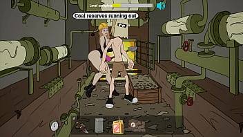 Sex Game 2D 3D Fuckerman 02 train