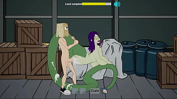 Sex Game 2D 3D Fuckerman 02 train