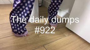 The daily dumps #922
