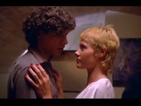 A Vintage French Orgy