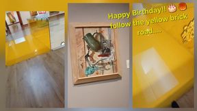 Birthday Surprise