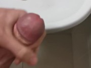 il mio amico si sega al lavoro