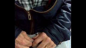 Papi Fotetor 11 Arab Daddy Macho Fudendo Culo da vizinha Bulge grabb Slip  1