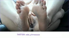 FEET- BIG TITS- MASTURBATION- BIG ASS- DOGGY- ASSHOLE- TURKISH MILF- TURKISH PORN- TURKISH DISCLOSURE- DISCLOSURE