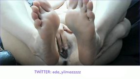 FEET- BIG TITS- MASTURBATION- BIG ASS- DOGGY- ASSHOLE- TURKISH MILF- TURKISH PORN- TURKISH DISCLOSURE- DISCLOSURE