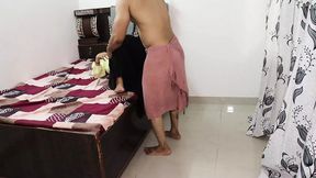 the wife house desi perfect (deep sucking)