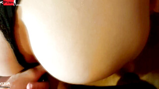 BREATHTAKING BLONDE BRINGS HERSELF TO ORGASM Fisted, Gagged, and ROCKED BY A RAGING HARDNESS!