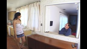 Velvet Licx a MILF Who Craves Orgasm