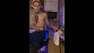 Twinks Masturbation (Archi Stewart)