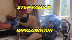 Step-dad creampies Step-daughter - Rachel and Richard taboo 4