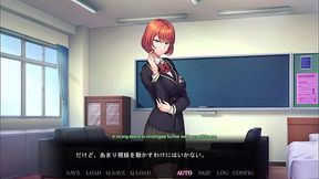 Saimin Seishidou -Secret Lesson- Somoya Otoha route 3