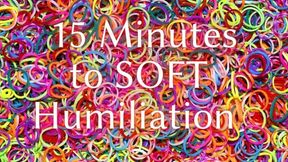 The NLP toolbox: 15 Minutes to SOFT Humiliation