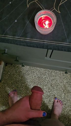 5-26-26 Gooning and Cock Worship with Two Orgasms