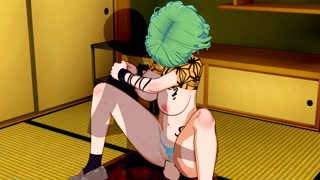 Senran Kagura - Hikage 3D Hentai