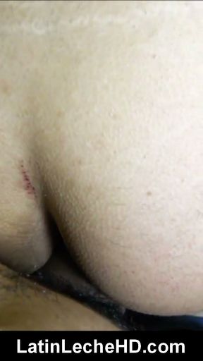 Spanish Latino POV Amateur Sex With Horny Stranger For Money   Clip 2