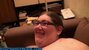 Audrey in need of sex