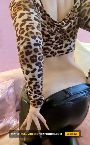 A big ass needs a big plug