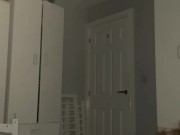 catches me Jerking to step sis