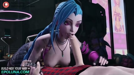 Jinx - League of Legends