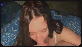 Intense Blowjob from Stepdaughter 'Juliasayno'