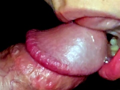 CLOSE UP: CREAMPIE FOR THE HOT PREGNANT WOMAN