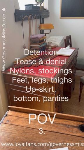 Tease and denial (part 3)