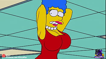 Los pechos de Marge (Latino)