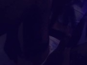 THIN TRAP RIDING A DILDO AND CUMMING - FEMBOY