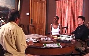 Classic Brit Porn Scene