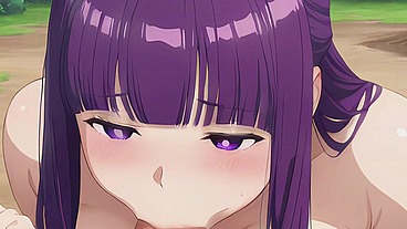 Sousou no Frieren Fern hen(AI)