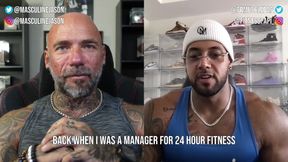 Porn Star Confessions - Fitness Papi (episode 42)