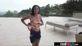 Hard Sex Scene With Sluty Horny Girlfriend (ava alba) video-08