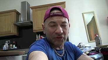 2458 the pornstar LEON TEAL fucked bareback by Jerem JAY