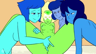 PERIDOT'S BOTANY CLASS
