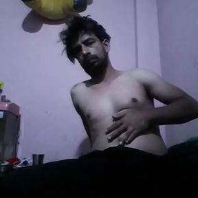 indian boy masturbating hard