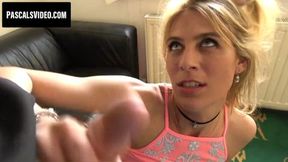 Jentina Small endures anal domination like never before