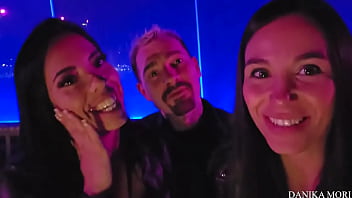 Did you see the preview of my NEW 3some with Megan Fiore and stevemorireal? Go check on my profile